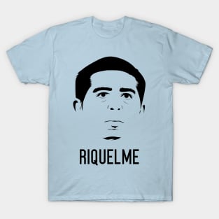 Juan Roman Riquelme T-Shirt